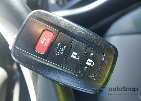 2021 Toyota Highlander Xle from USA, damaged, VIN 5TDGZRAH1MS523463